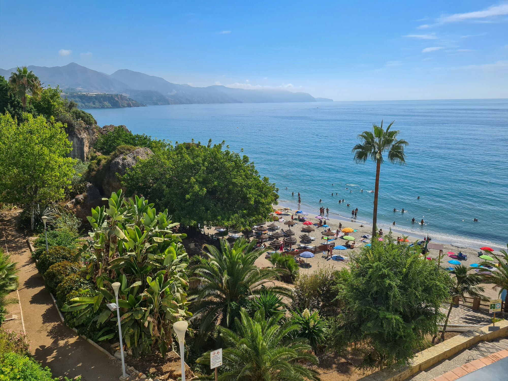 Nerja, Spanje