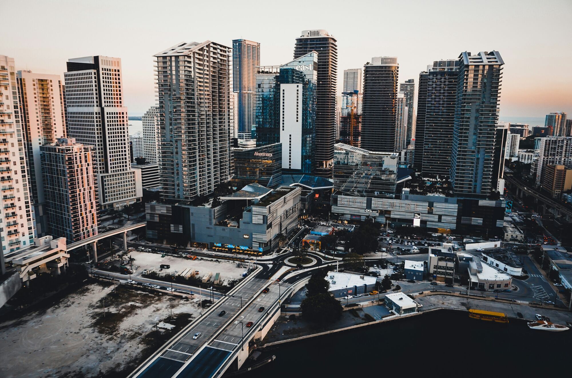 Brickell, Miami, Florida