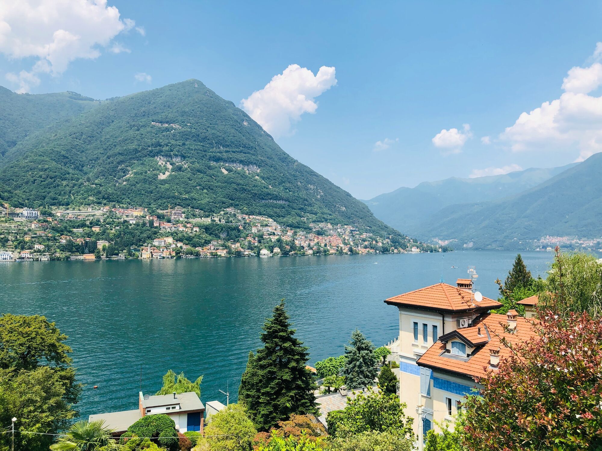 Lombardy, Province of Como, Italy