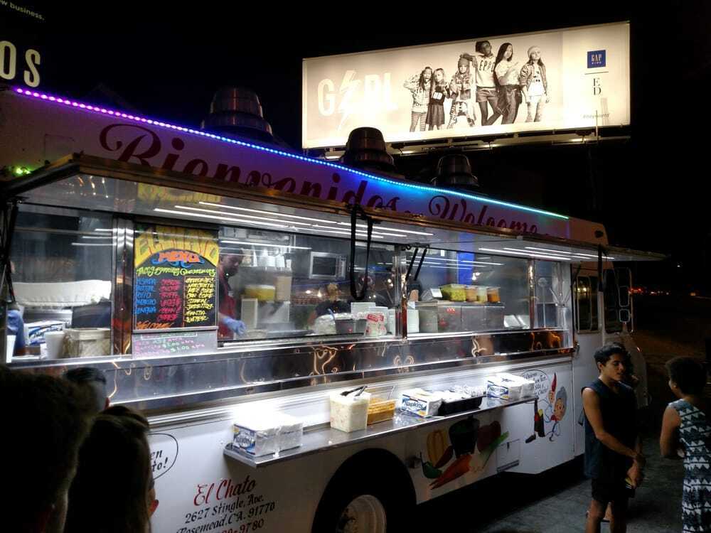 Discover the Best Food Trucks in Los Angeles