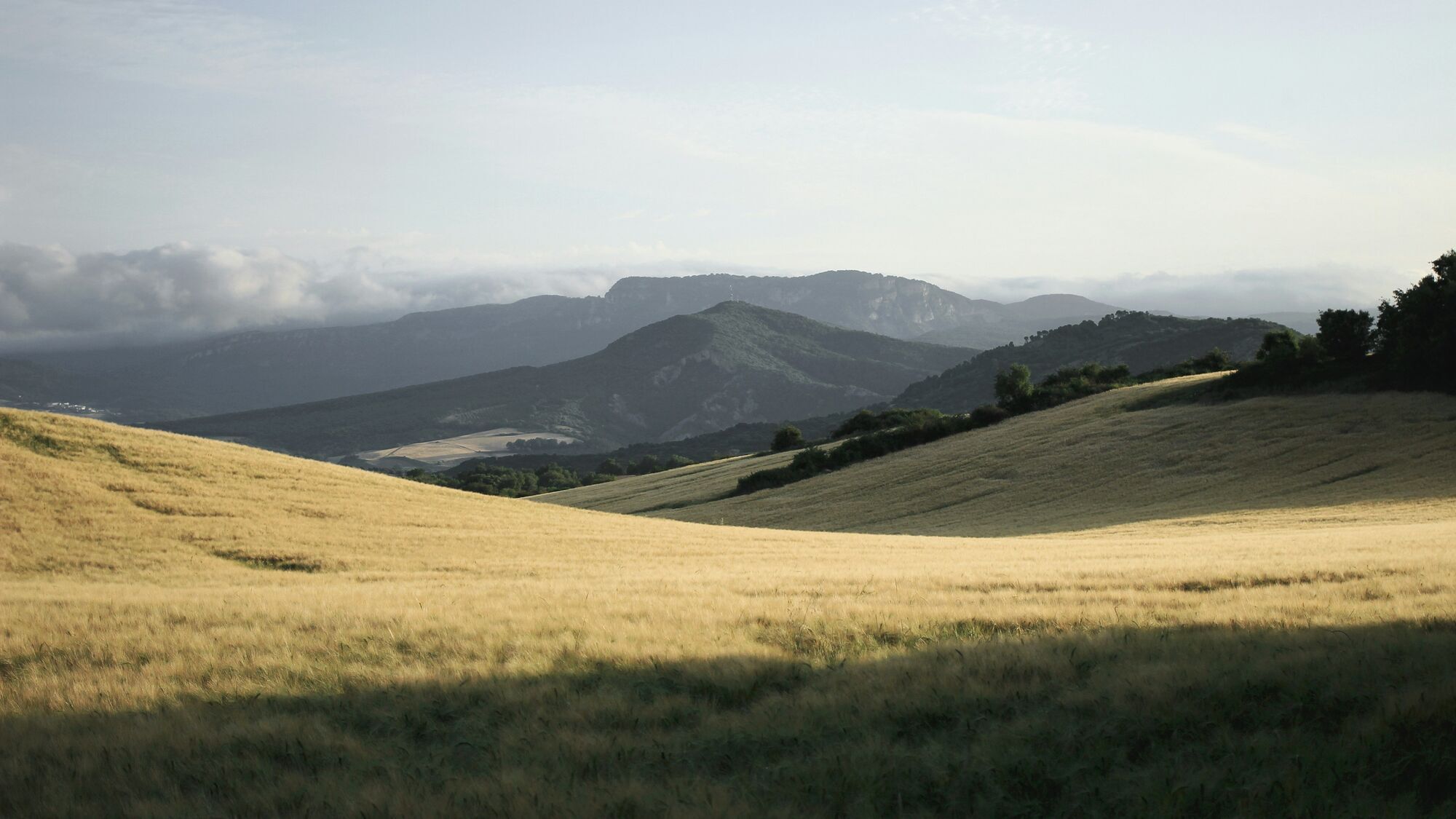 Camino de Santiago, Spain