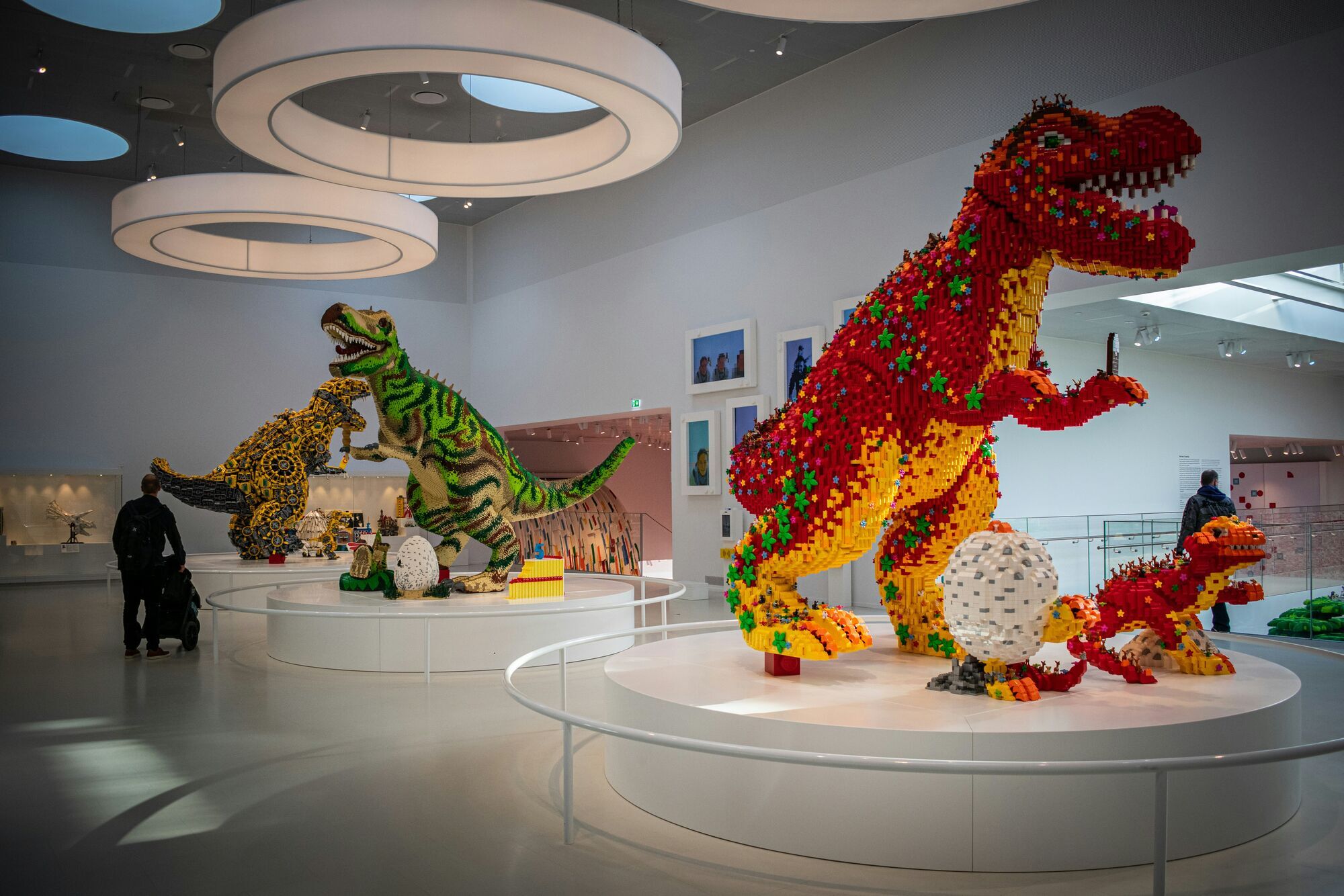 LEGO House, Ole Kirks Plads, Billund, Denmark