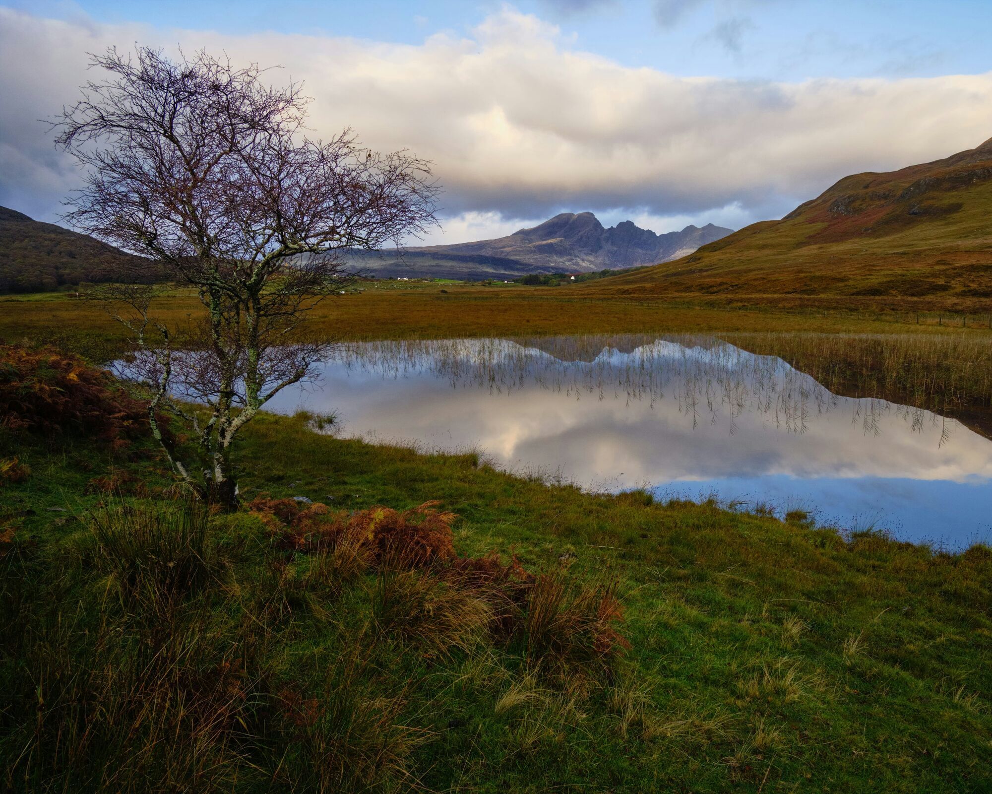 Kilbride, Skye, Isle of Skye, UK