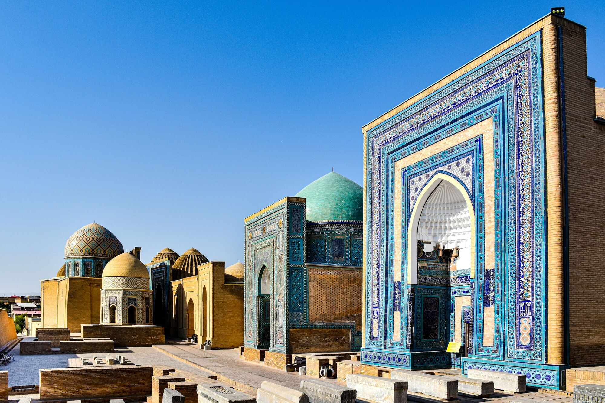 Discover Must-Visit Places in Uzbekistan - Ancient Gems