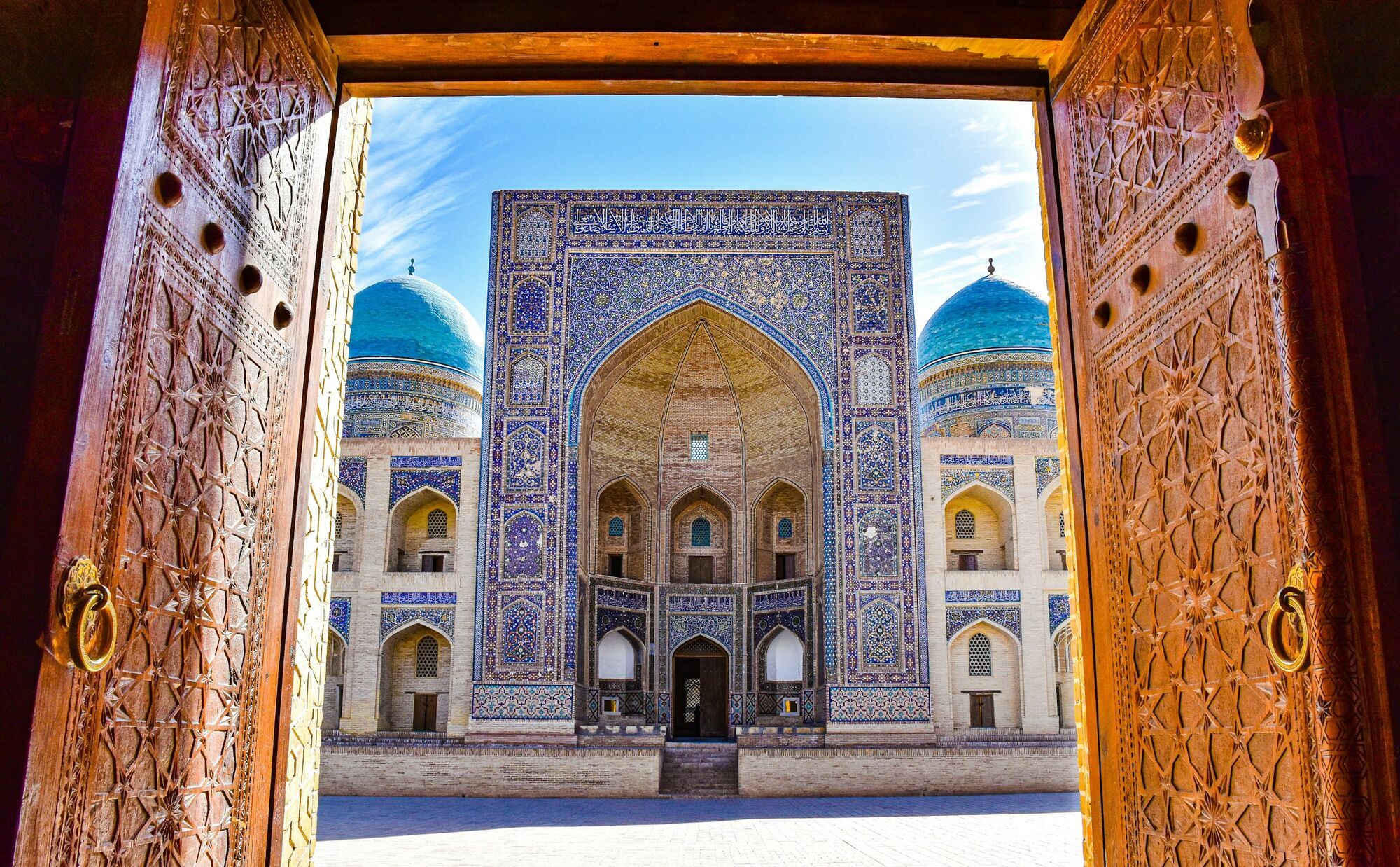 Discover Must-Visit Places in Uzbekistan - Ancient Gems