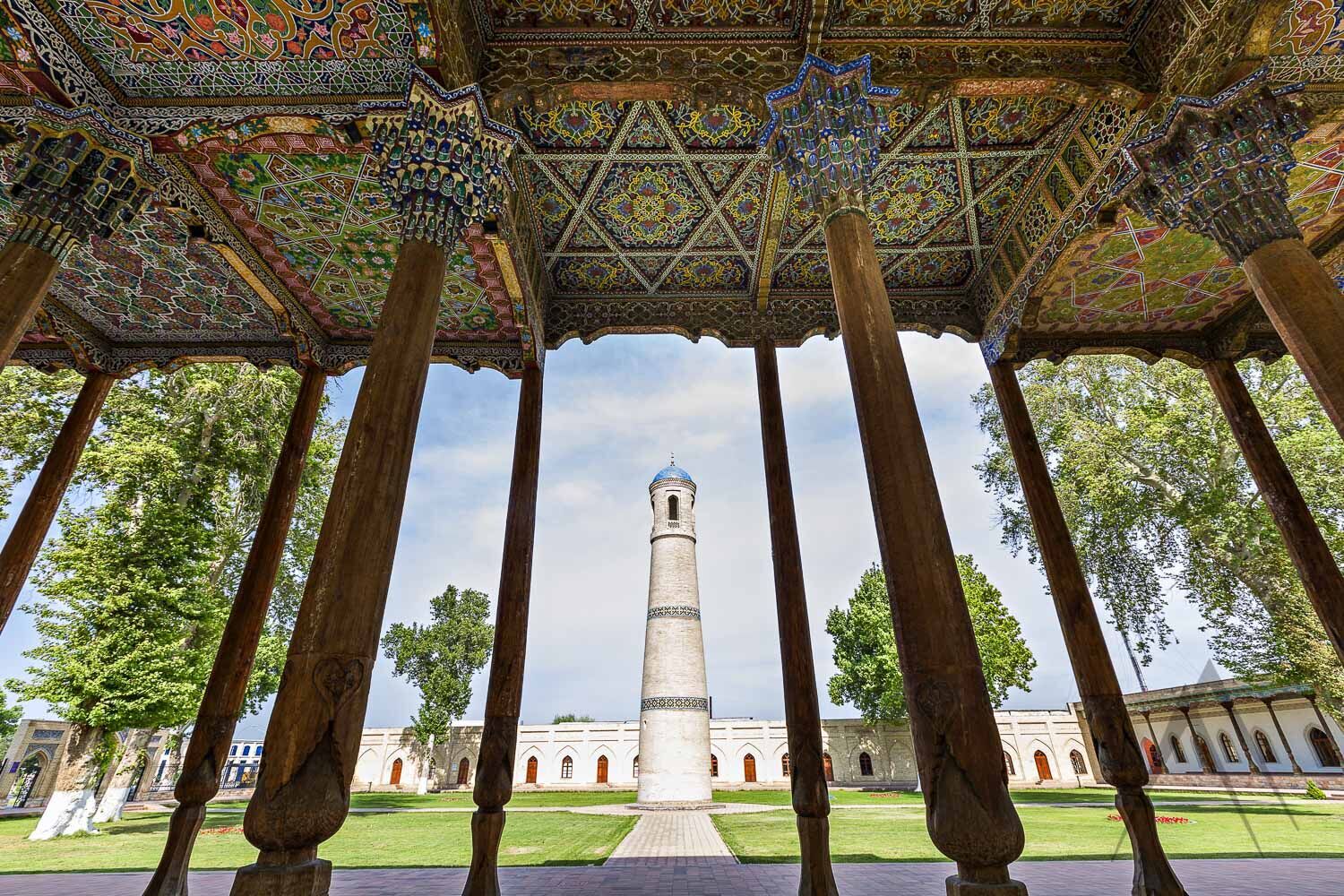 Discover Must-Visit Places in Uzbekistan - Ancient Gems