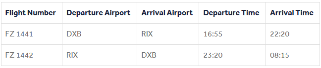 Timetable supports smooth onward connections