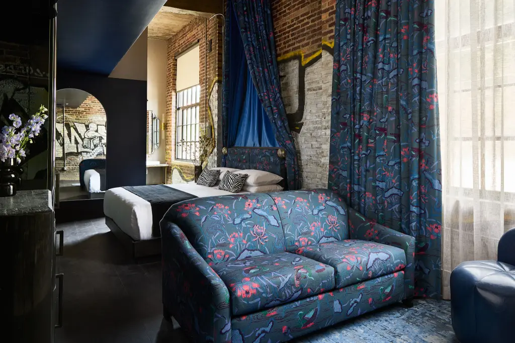 Boutique Asheville hotel gains global visibility through Hilton partnership