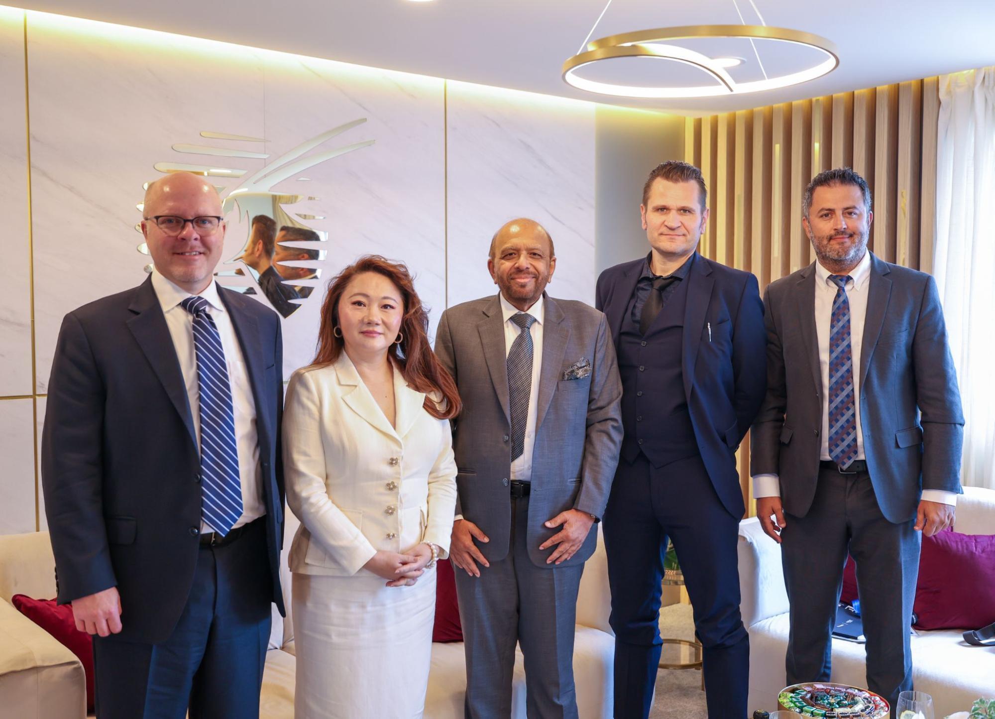 Qatar's New 777-9 Jets to Feature Unified Cabin System