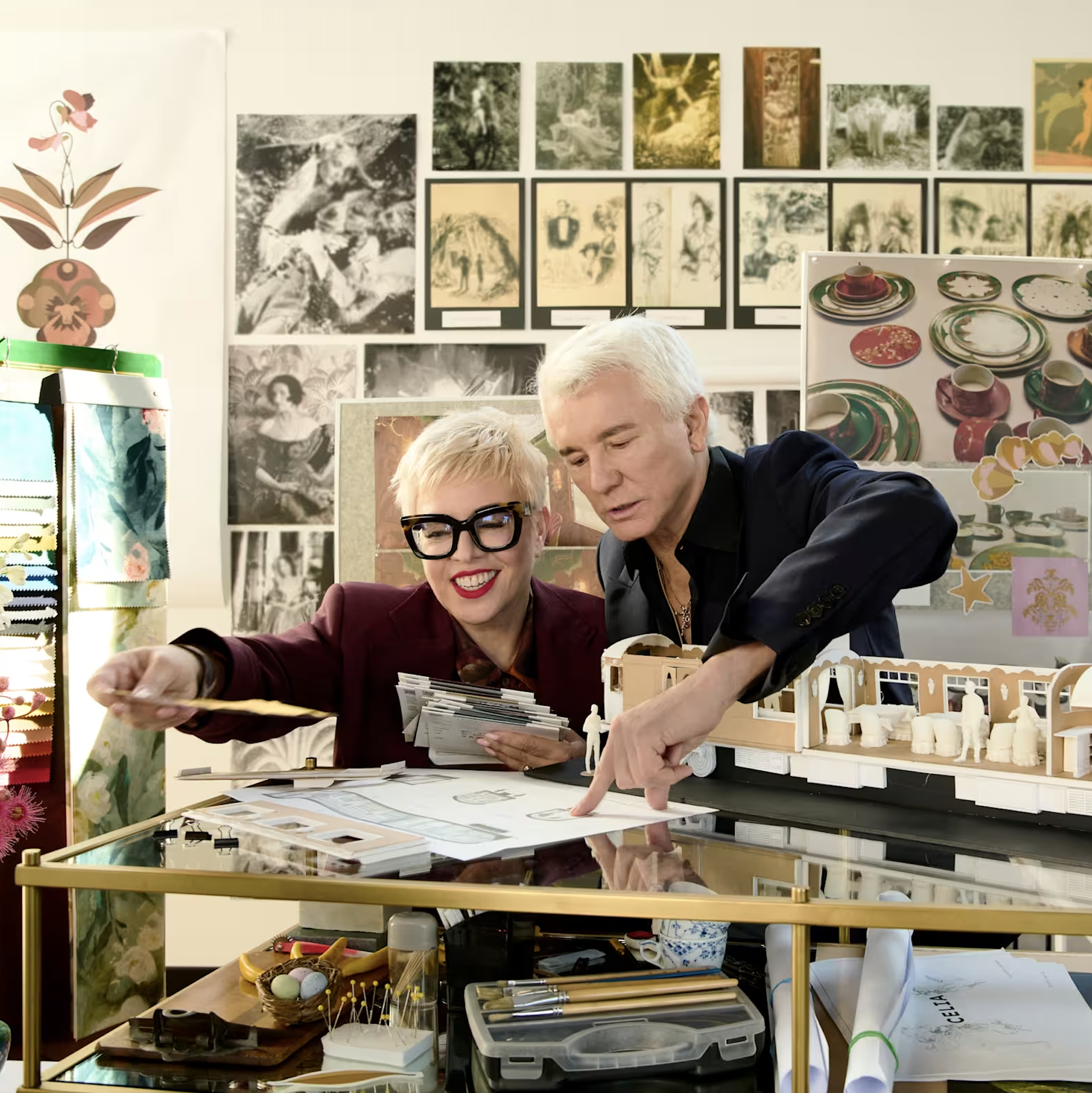 1930s Glamour Rolls Back on the Rails This Summer