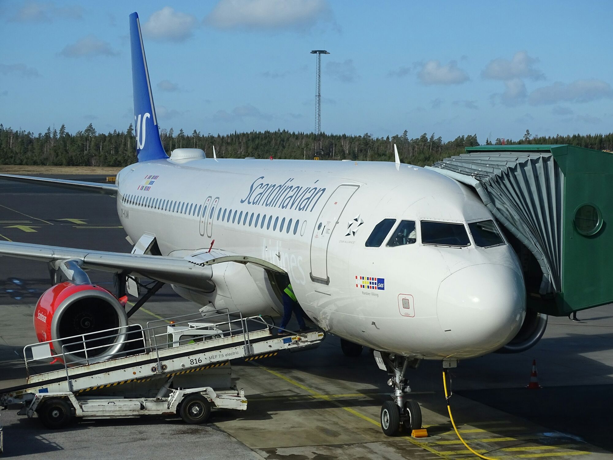 New Halifax–Copenhagen Route Expands Scandinavia–Canada Connections