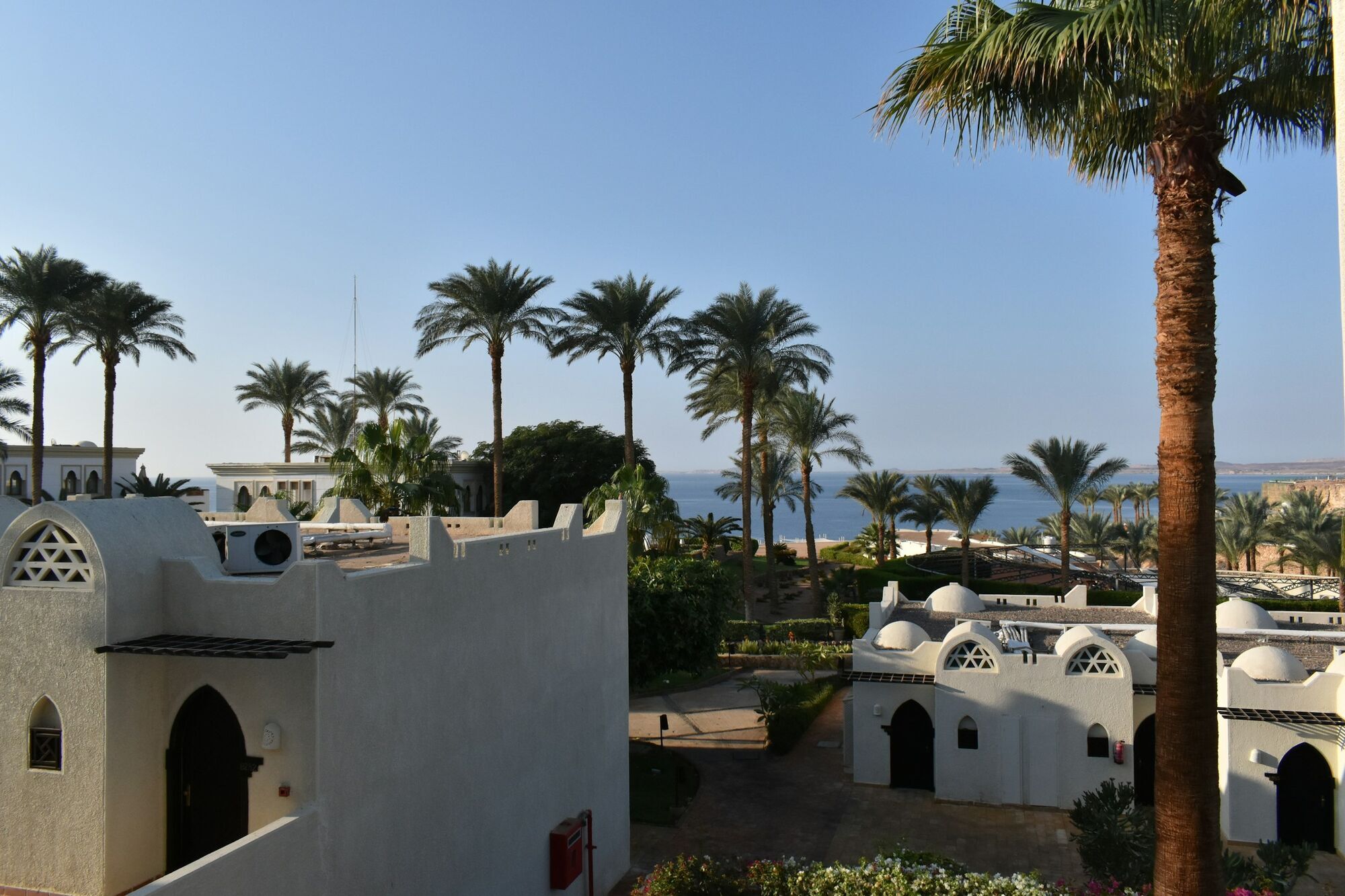 Red Sea resort in Sharm El-Sheikh