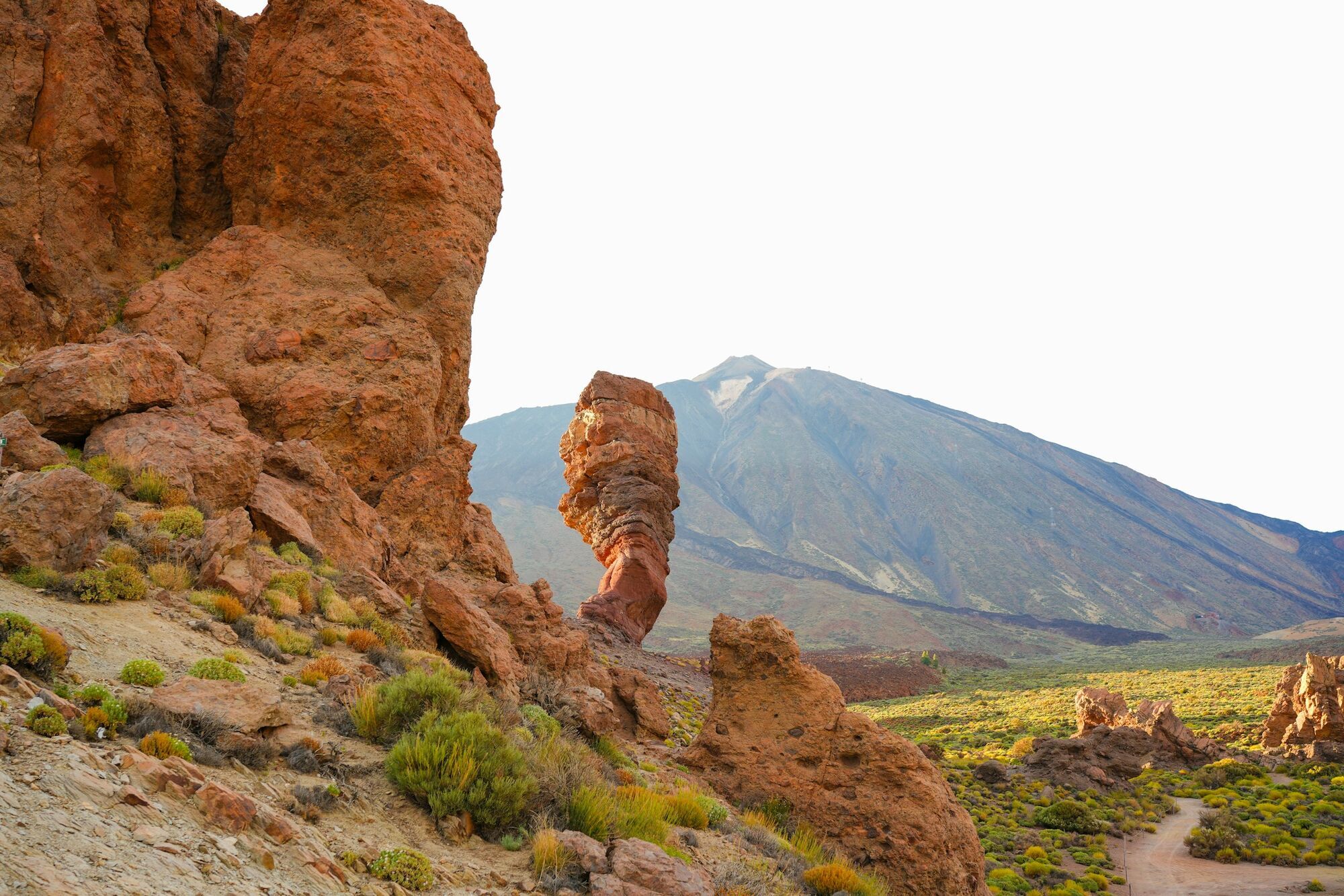 Mount Teide in Tenerife