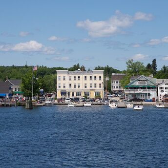 "Best Lake Town in New England": the winner of the Boston.com voting has been determined