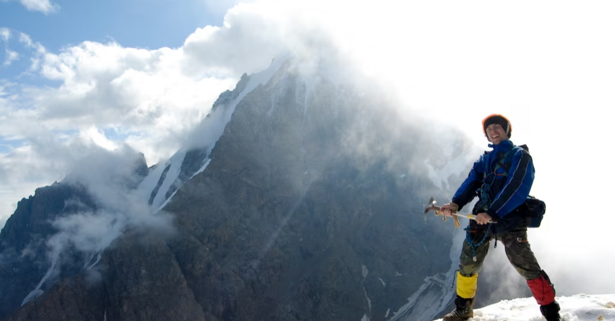 Global warming: a deadly threat to climbers in the Himalayas