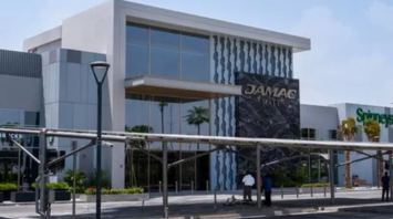 New shopping center opened in Dubai