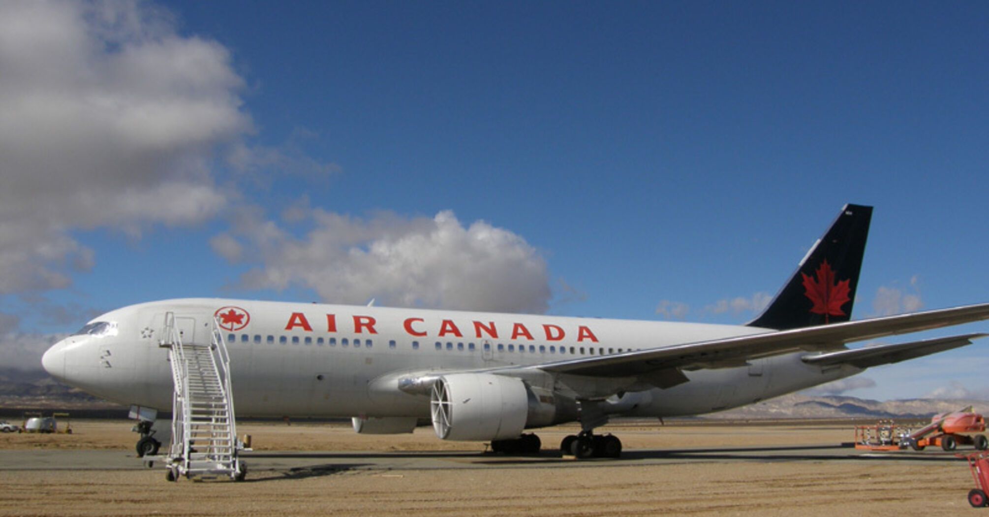Air Canada plans to expand flights to Europe in the summer of 2024
