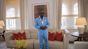 The son of an African dictator rented an apartment for $75,000 a night