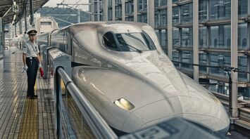 Superfast trains are conquering the world, but America can't afford them: The reason