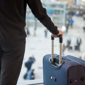 You should clean your luggage after every trip