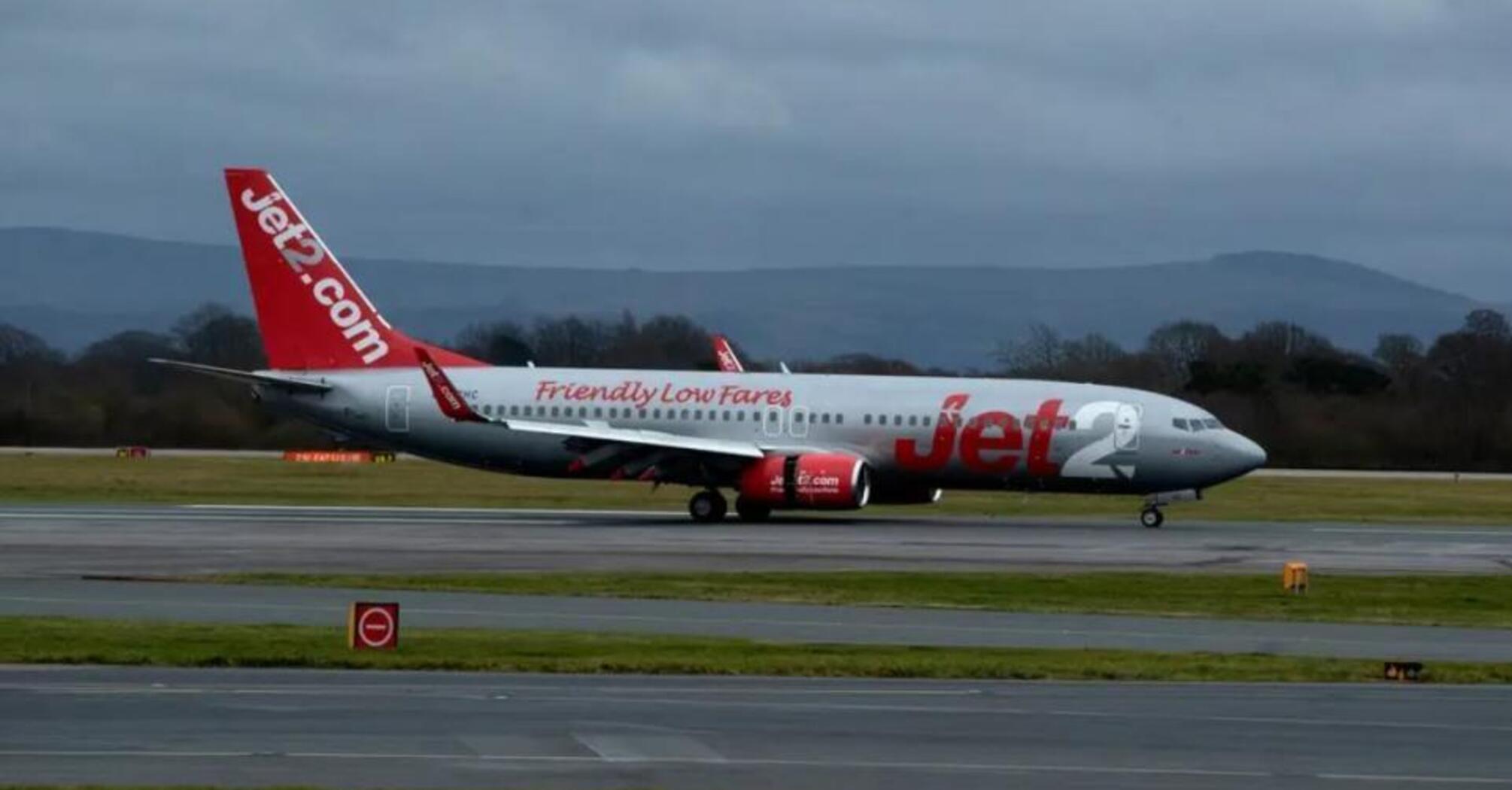 Jet2 airline launches new flights
