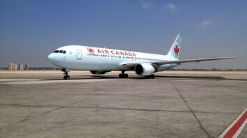 Air Canada suspends pilot for social media posts in support of Hamas