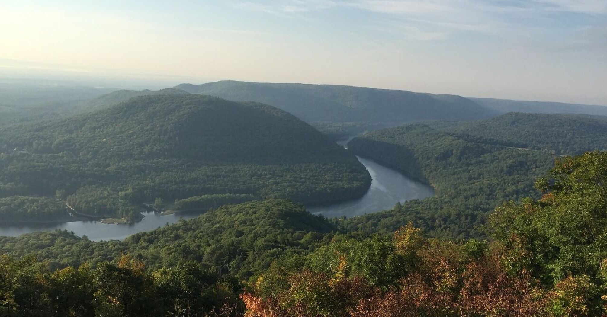 Hudson River Valley resorts: Top 9 most popular locations