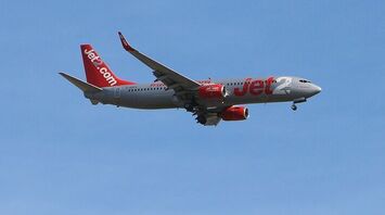 A British man dies on a Jet2 flight: Details of the tragic incident