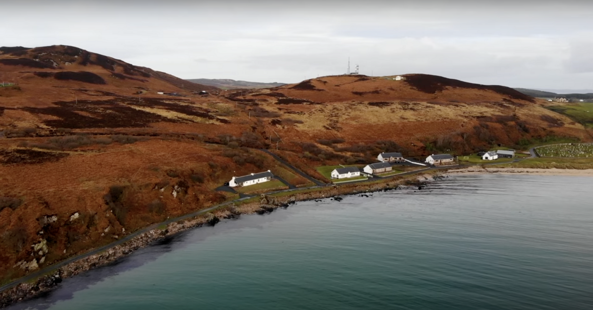 Flights to one of the most beautiful destinations in Scotland canceled: the reason