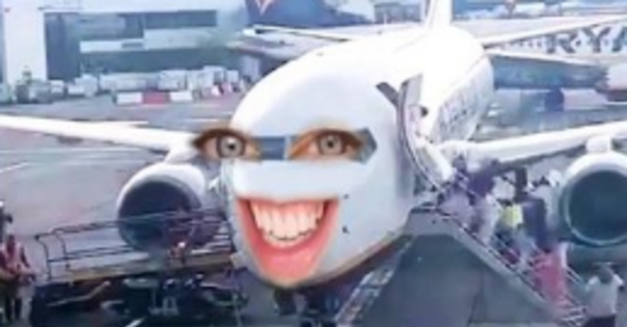 A popular airline trolls angry customers