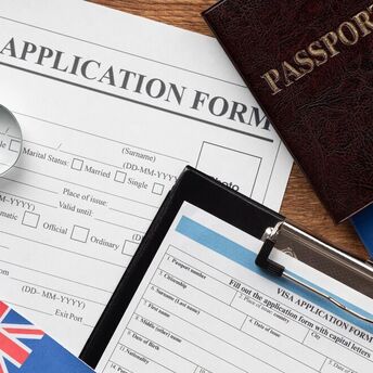 Russians and Georgians will now need a visa to transit through Britain