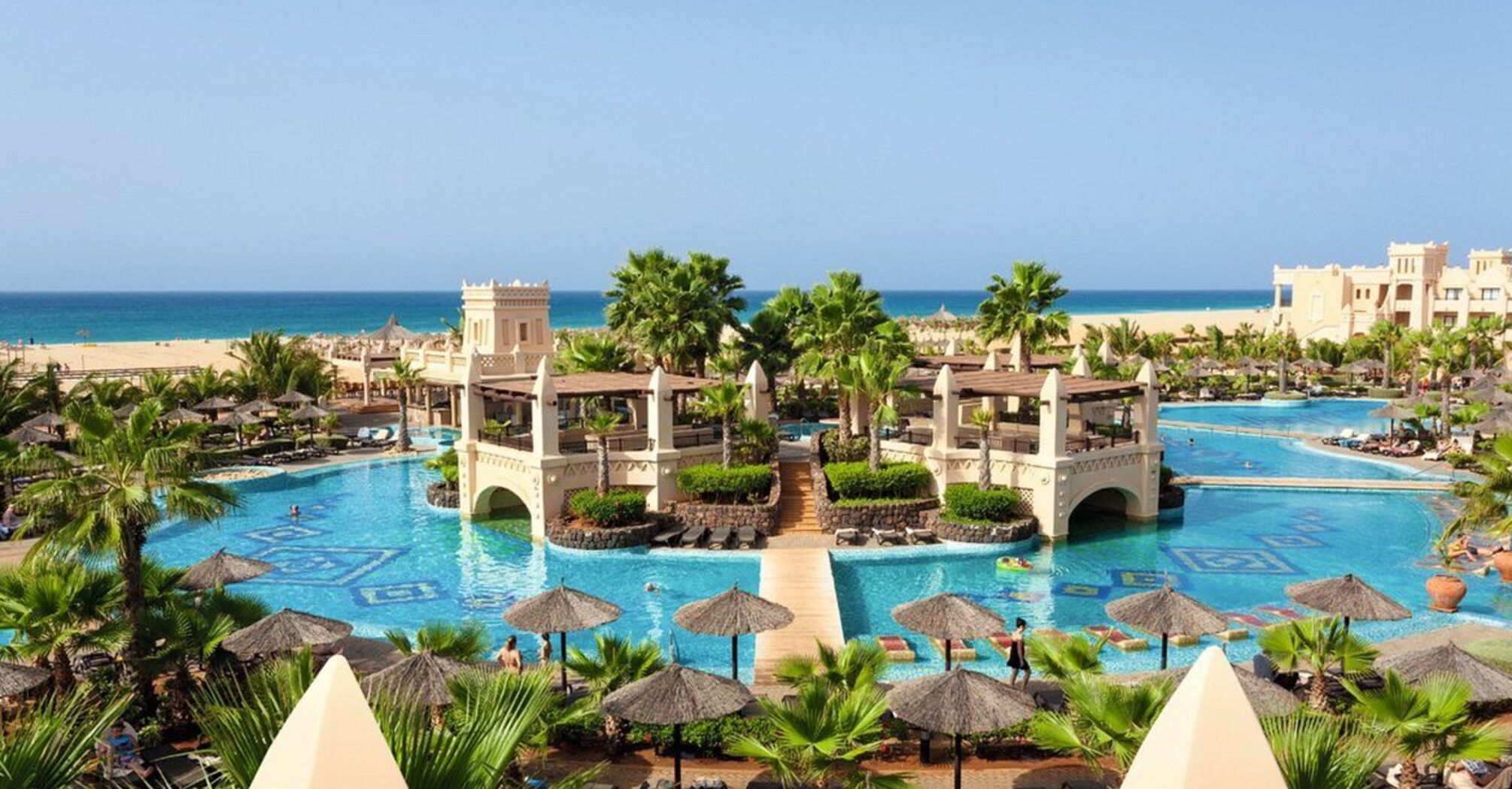 Riu Touareg in Boa Vista, Cape Verde