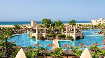 Riu Touareg in Boa Vista, Cape Verde