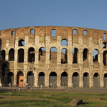 It will be harder to enter famous Roman Colosseum due to ticket scams
