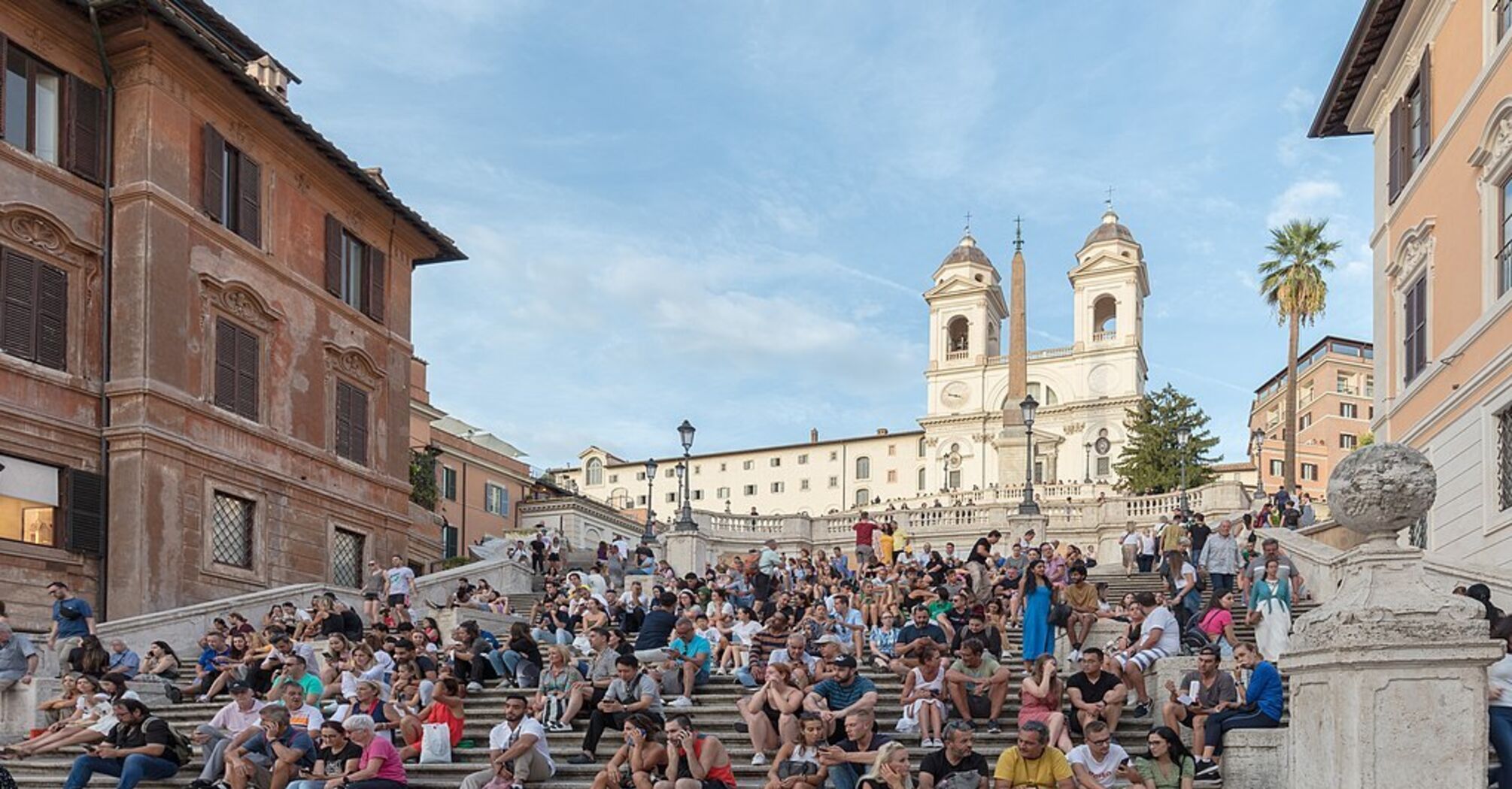 This famous attraction in Rome is not worth your attention due to crowds