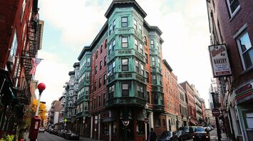 Performance venues in Boston: the best places to enjoy live music