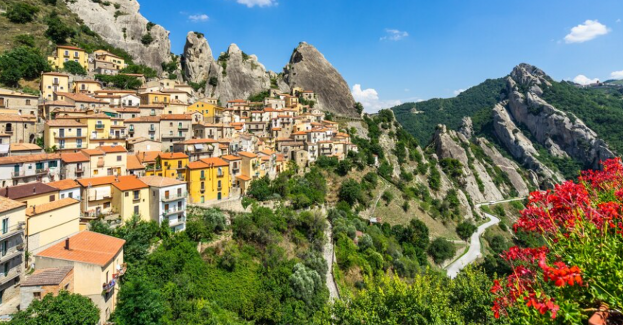 Italian village invites digital nomads to live rent-free