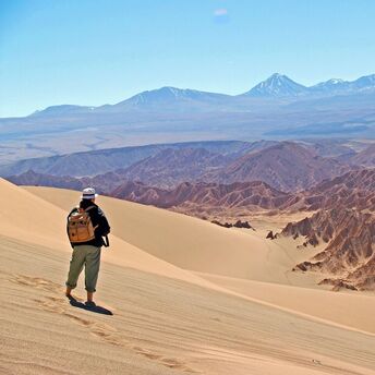 Tourist pearl of Chile: why you should visit the Atacama Desert and where to stay