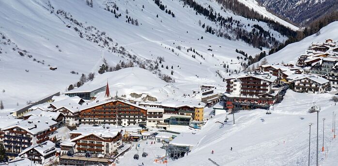 There will be enough snow: four ski resorts that have not yet been affected by global warming