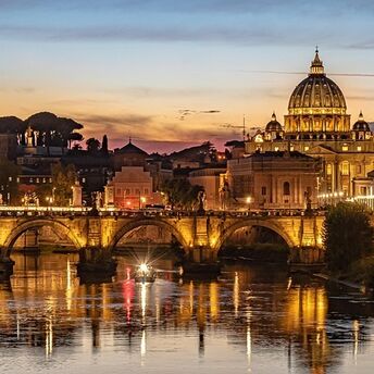 Best apartments in Rome