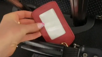 A flight attendant has named the top mistake passengers make when behaving with a luggage tag