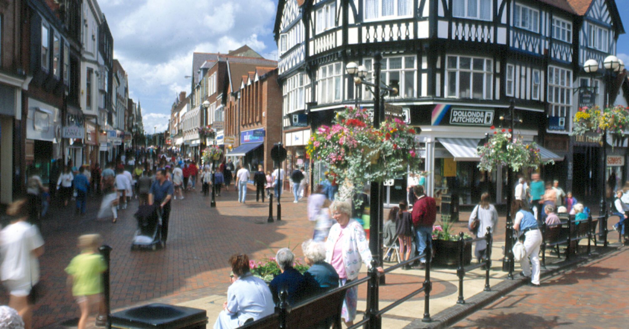 Tourism boom recorded in Wrexham: spending increases every year