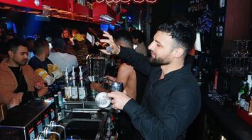 Best gay bars and nightclubs in Amsterdam from huge dance floors and drag shows to historic cafes and art spaces