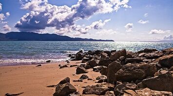 Total unity with nature