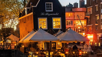 Top 7 Amsterdam cafes from famous coffee shops to Scandinavian and exotic ones