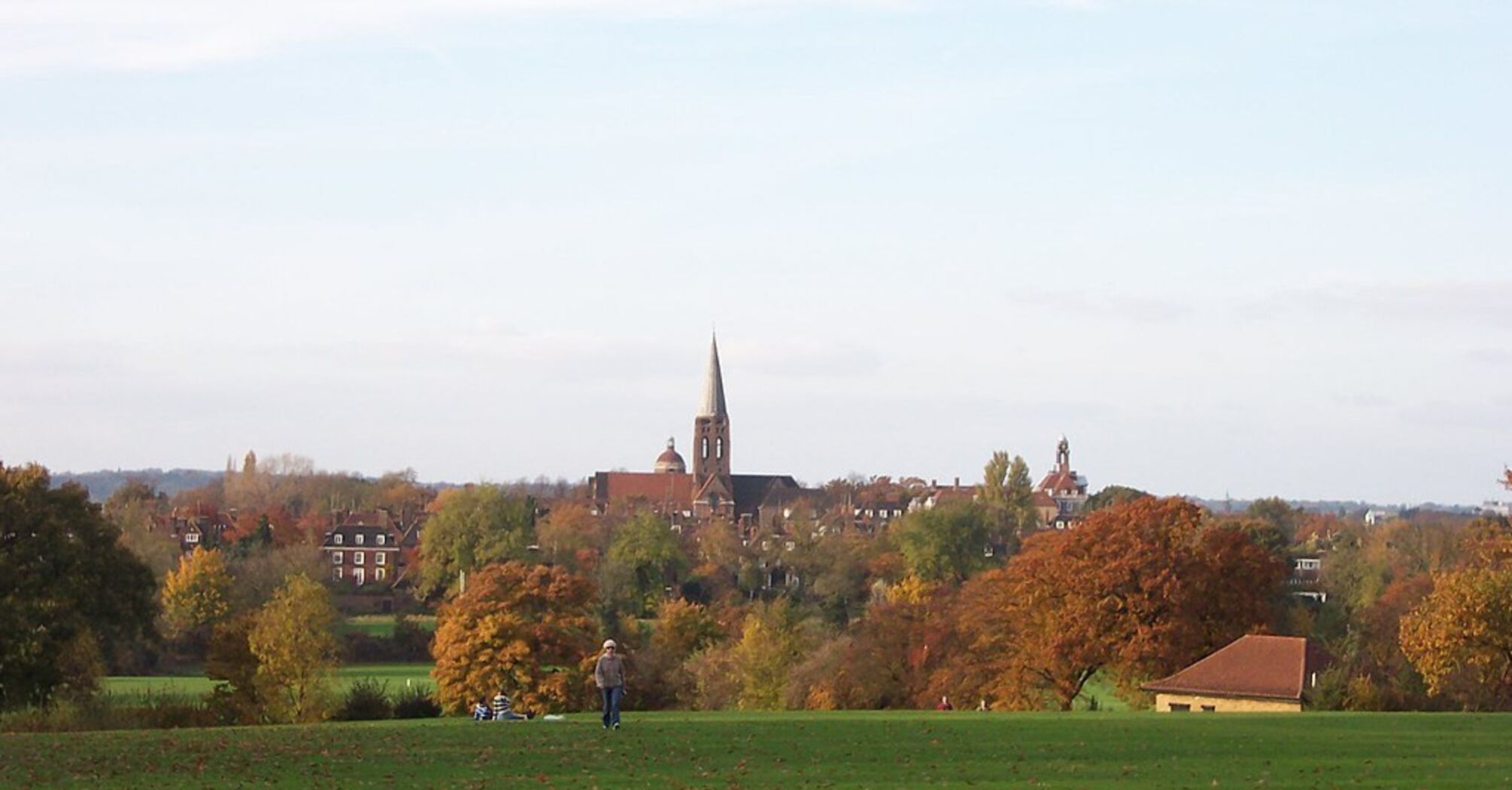 London parks: where to relax in the metropolis