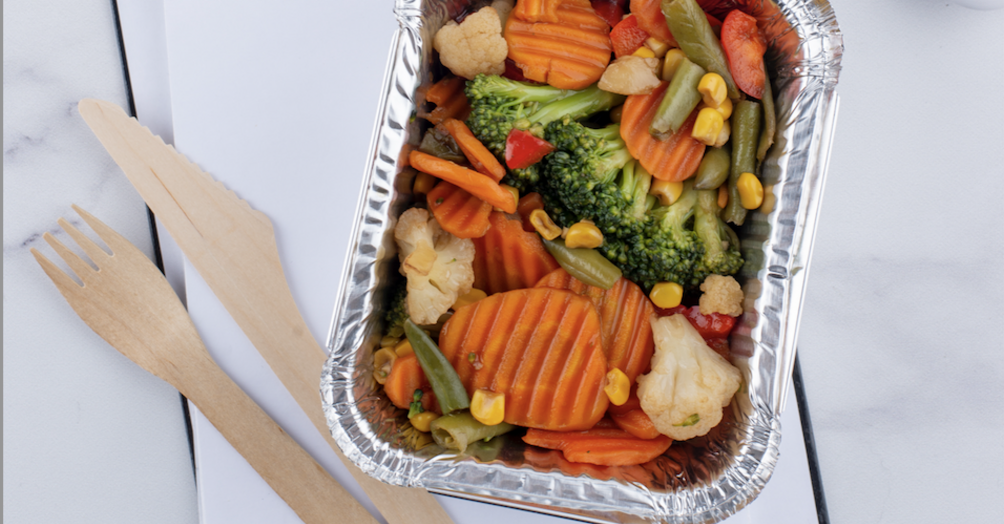 Taste comes second on the list of priorities: Why you shouldn't expect too much from airplane food
