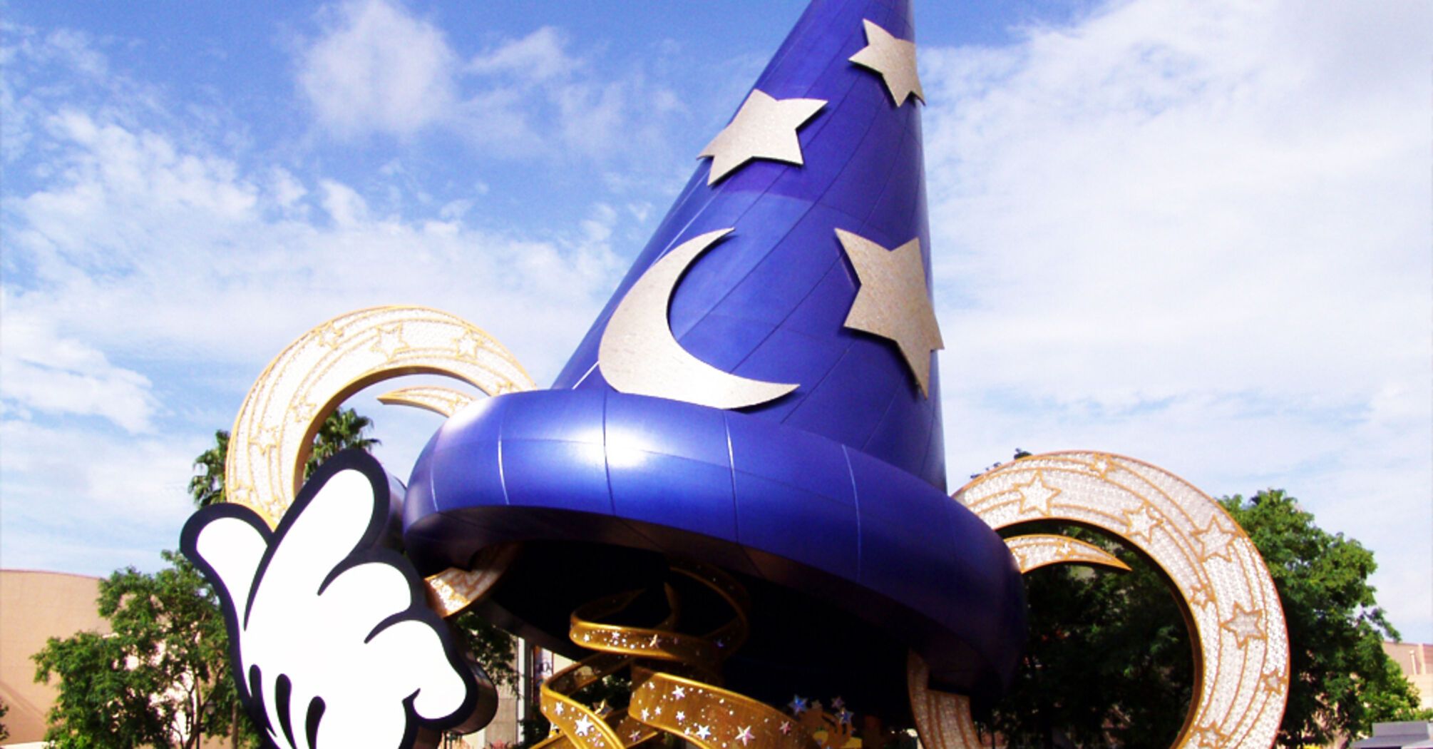 Disney World is the best choice for a romantic vacation: top 5 reasons