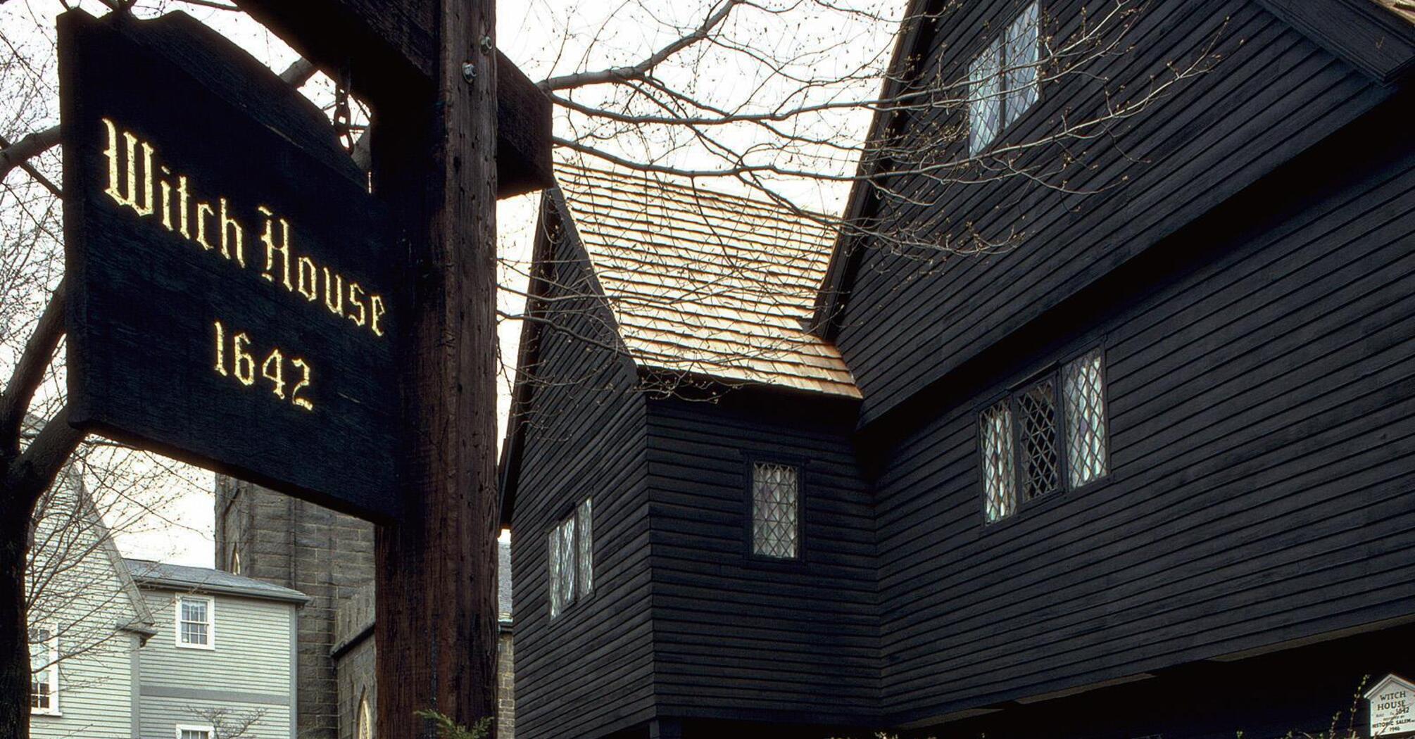 A town in the U.S. that's scary with its spooky history, but perfect for a fall getaway