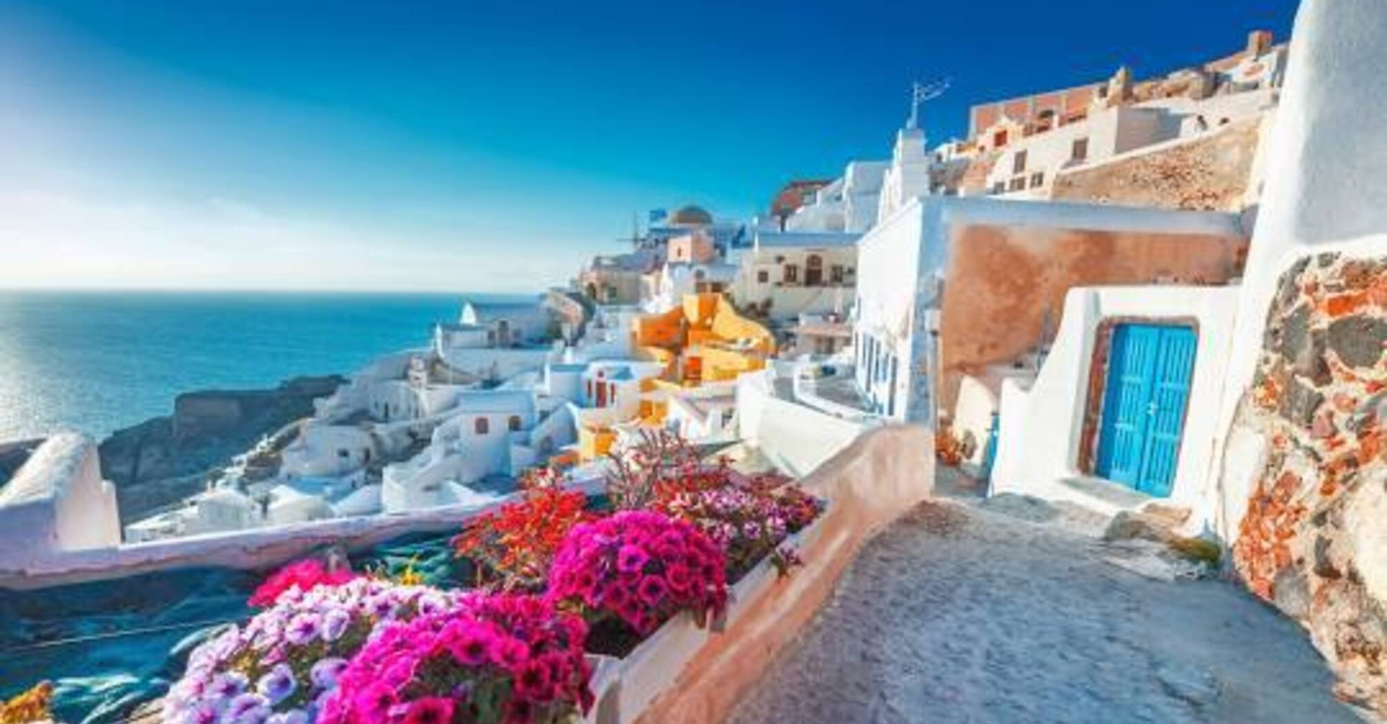 Santorini